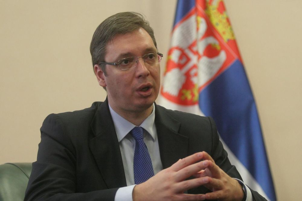 Vučić: Srbija neće dozvoliti da nas Hrvatska ucenjuje i ponižava!
