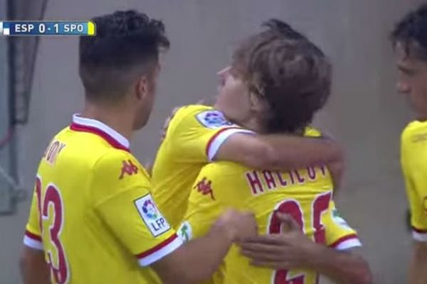 Da li je Luis Enrike pogrešio? Halilović briljira u Sportingu! (VIDEO)