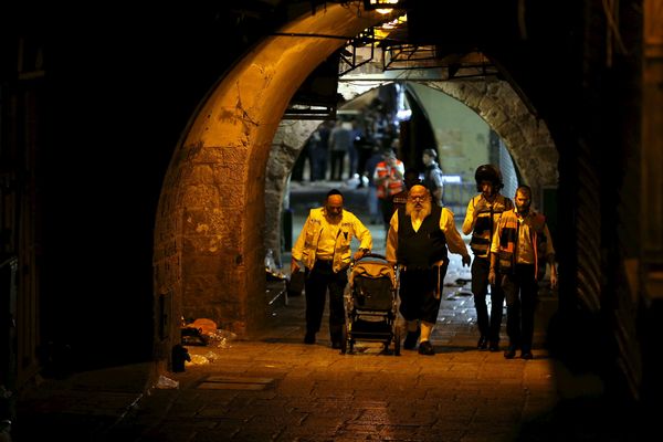 2 mrtva u napadu u Jerusalimu, džihadisti preuzeli odgovornost (FOTO)