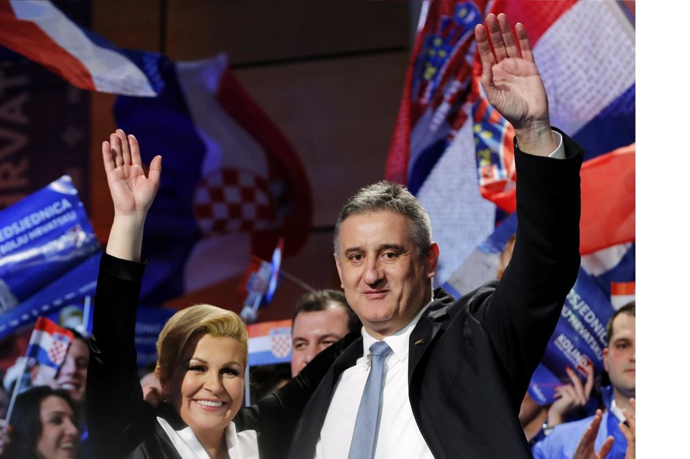 Hrvati, ko bi to da vam vodi državu? (VIDEO)