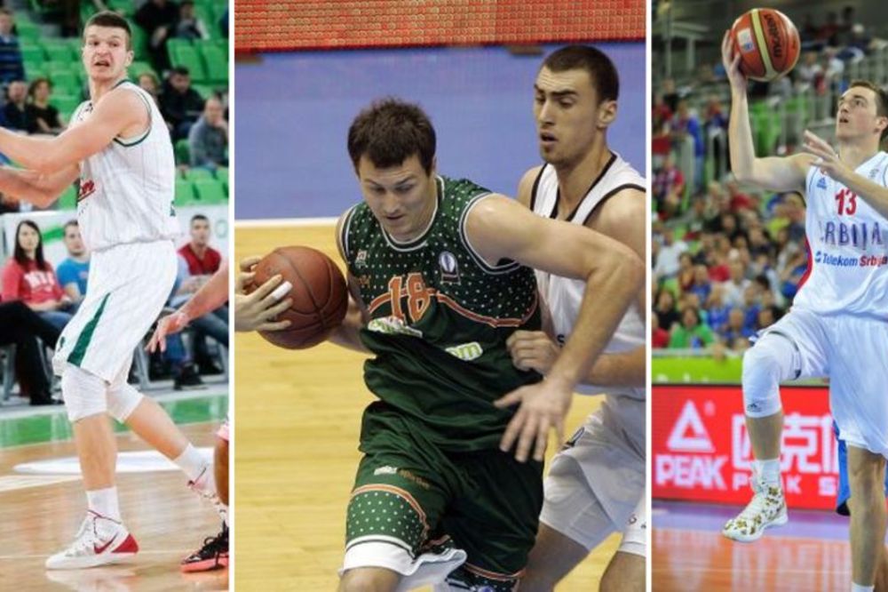 Lista želja navijača Partizana: Ovo su 4 košarkaša koje bi voleli da vide u crno-belom! (VIDEO)