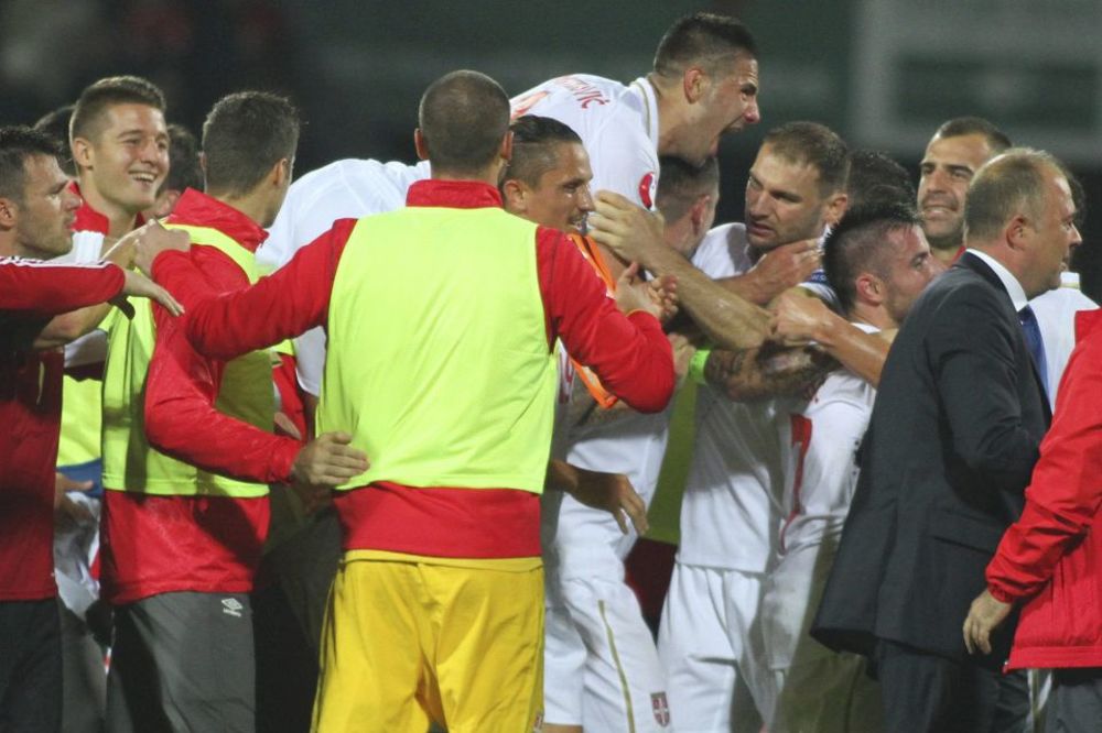 Orlovi su to zaslužili: Srbi, dođite u nedelju na stadion Partizana, Portugalija stiže u Beograd!
