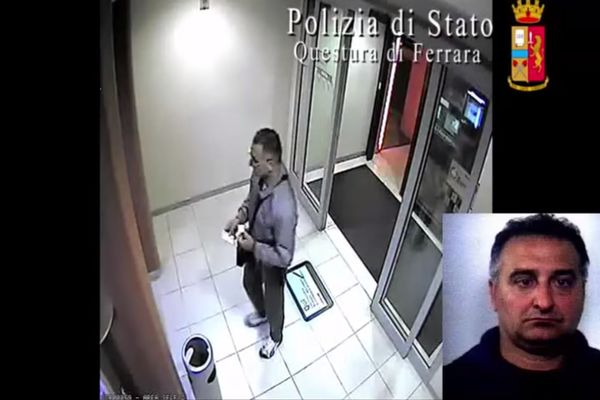 Hrvatski Spajdermen opljačkao i ubio Italijana, pa trošio pare s njegovih kartica! (VIDEO)