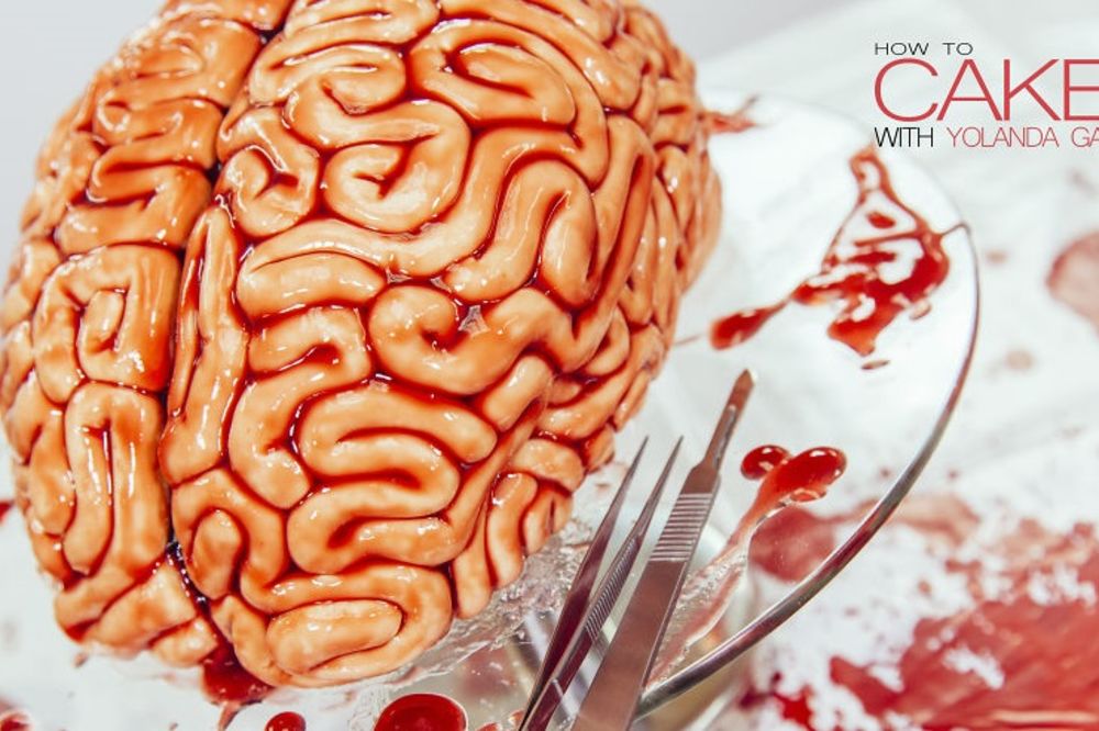 Ne, nije ono što mislite: Ovo je najslađi mozak koji možete pojesti! (VIDEO)