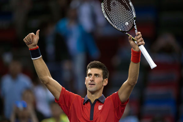 Novak stigao do polufinala Šangaja! Teže nego što je bilo očekivano! (VIDEO)
