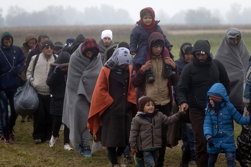 Izbeglice će umirati u hladnim rekama Balkana