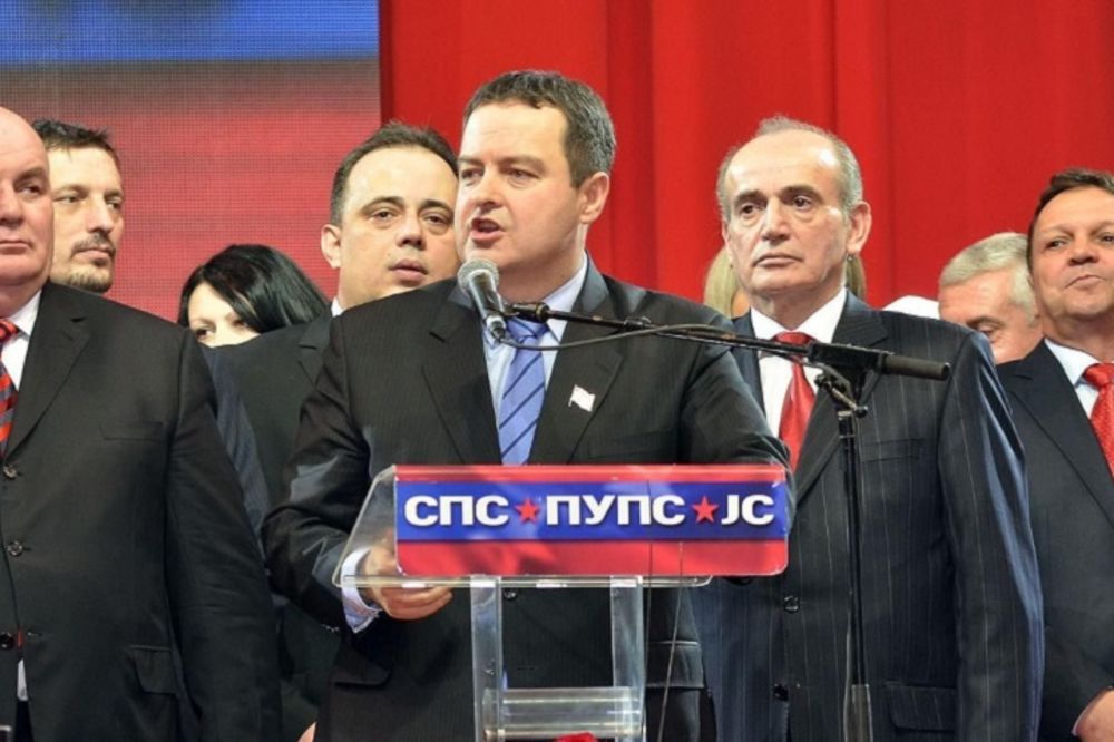 PUPS I JS: Ne verujemo da Ružićev skandal može da ugrozi koaliciju!