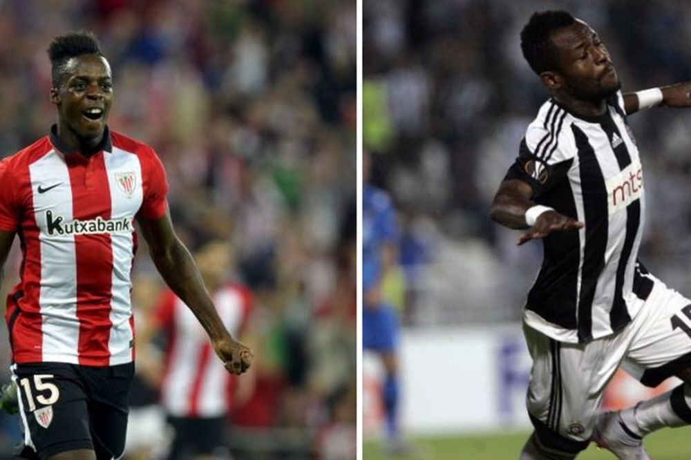 Prvi gol Atletika posle faula nad Balažicem? Oumaru izjednačio sa centra, ali je Vilijams odmah odgovorio! (VIDEO)