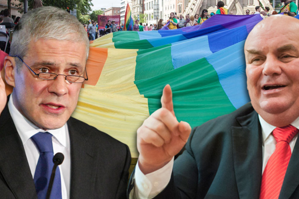 Srpski političari o gej brakovima: Ko je za legalizaciju, a ko neće ni da čuje! (FOTO)