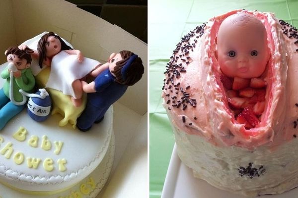 Horor torte: Deca su plakala kad su ih videla! (FOTO)