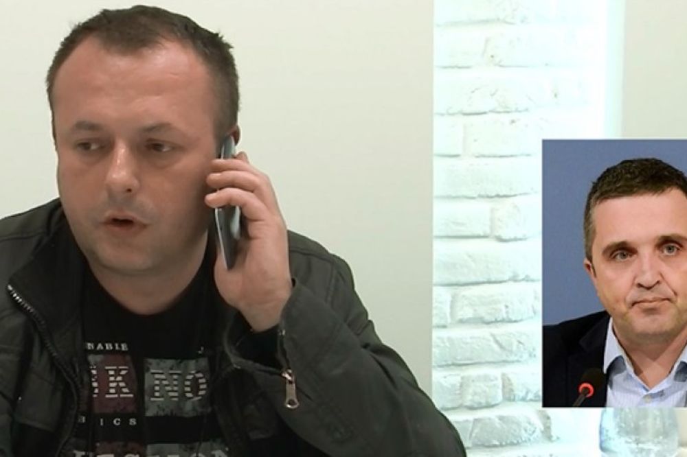 Pogledajte kako Vučićević iznuđuje lažne dokaze protiv Aleksandra Rodića! (VIDEO)