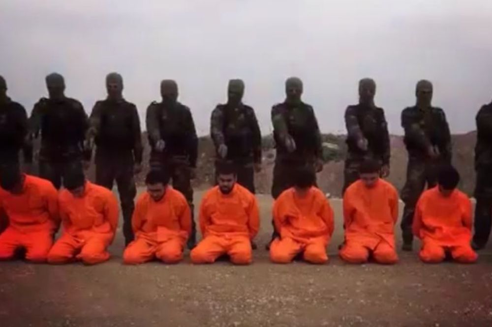Spremili se da likvidiraju džihadiste na kolenima, a onda su ih naučili pameti! (VIDEO)