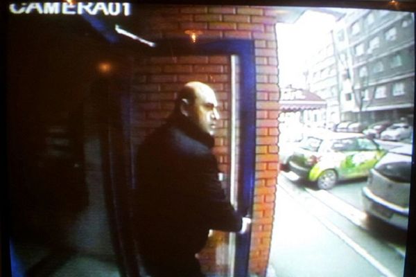 Slutio je sačekušu: Kamere snimile trenutak pre ubistva Bjelanovića! (FOTO) (VIDEO)