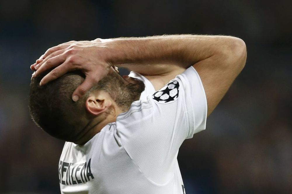 Igranje sa kriminalcima mu došlo glave: Benzema izbačen iz francuske reprezentacije!