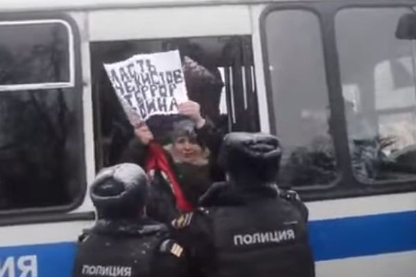Hapsi sve! Ovako Putin rešava proteste opozicije! (VIDEO)