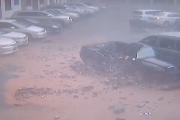 Mislite da imate loš dan? Vlasnici ovih automobila verovatno su gore sreće (VIDEO)