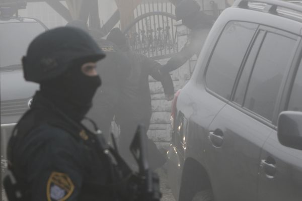 Bomba bila tempirana za Novu godinu: Teroristi spremali pokolj u Sarajevu! (FOTO)