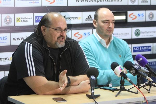Džikić spreman za svoj bivši klub, Partizan još pamti trojku sa pola terena! (VIDEO)
