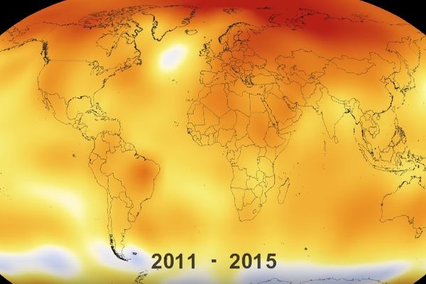 Ostaće samo pustinje: Brzina kojom se širi globalno zagrevanje je zastrašujuća! (VIDEO)