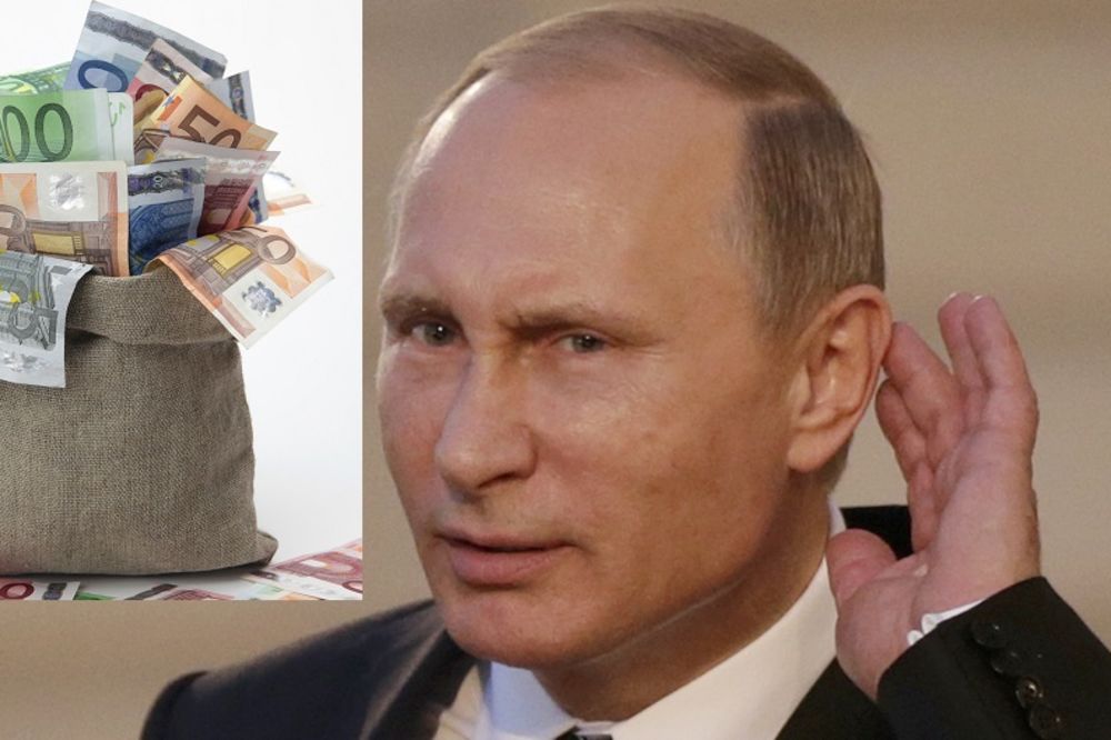 Za samo 50 evra možete postati Putin! Evo i kako! (FOTO)