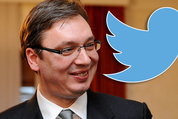 Malo su providni: Čim uključiš Tviter prepoznaš Vučićeve botove na kilometar! (FOTO)