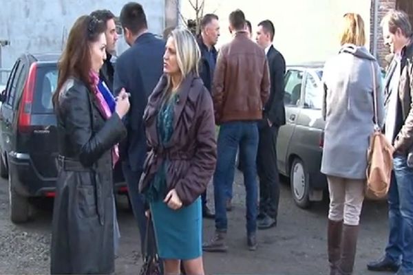 Blato, al standard: Novi Sad otvorio prvi zemljani parking u Srbiji! (VIDEO)