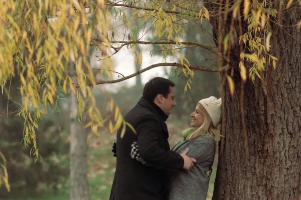Andrija i Anđelka vam žele srećan Dan zaljubljenih! (VIDEO)