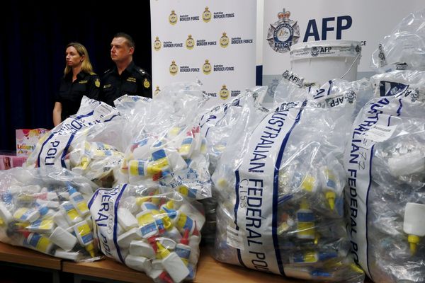 Milijardu dolara vredna: Pronađena droga skrivana u umecima za brushaltere (FOTO)