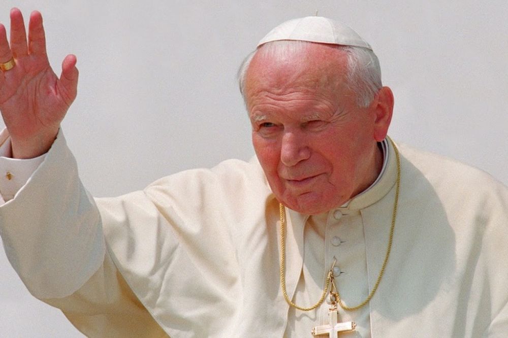 Papa Jovan Pavle II bio u bliskoj vezi s udatom ženom! (FOTO)