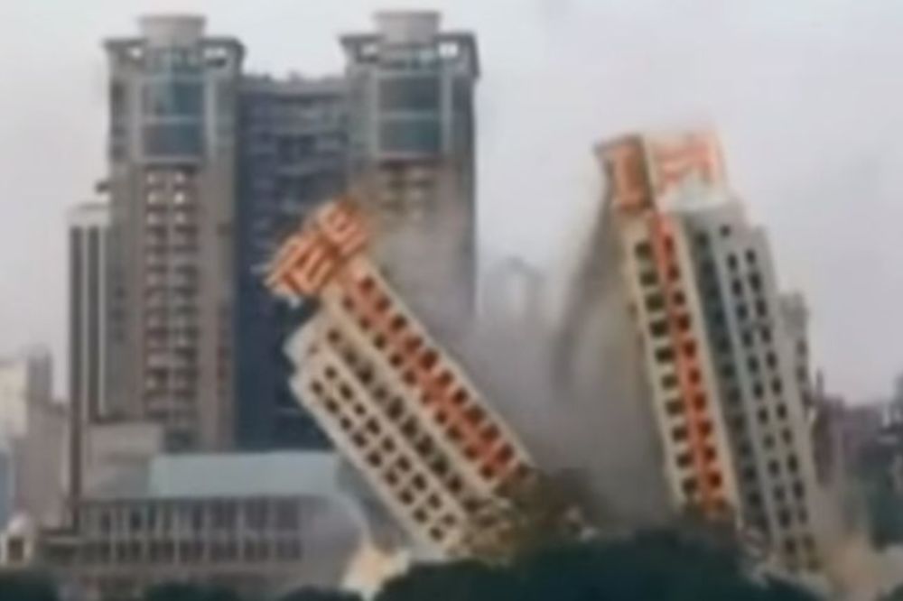 10 rušenja zgrada koja su pošla naopako! (VIDEO)
