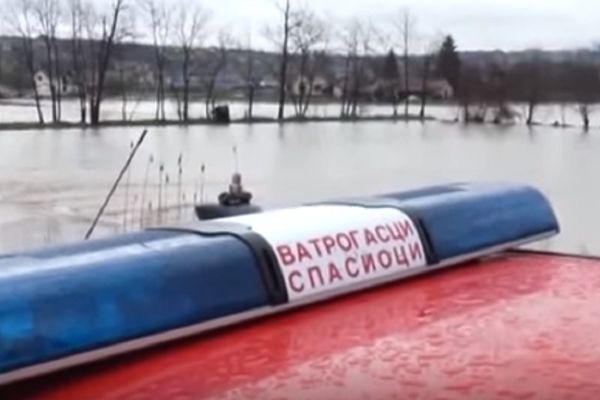 Poplave zaustavljaju fudbal u Srbiji: Otkazuje se jedan meč Superlige?