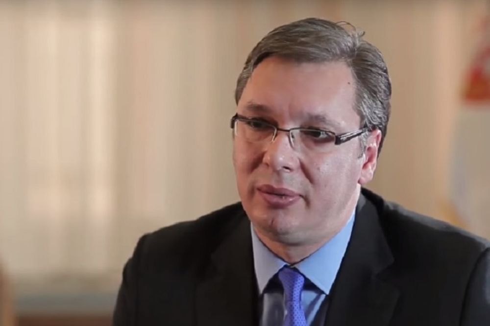 Vučić u intervjuu priznao da postoje i "njegovi" i "naši" novinari? (FOTO) (VIDEO)