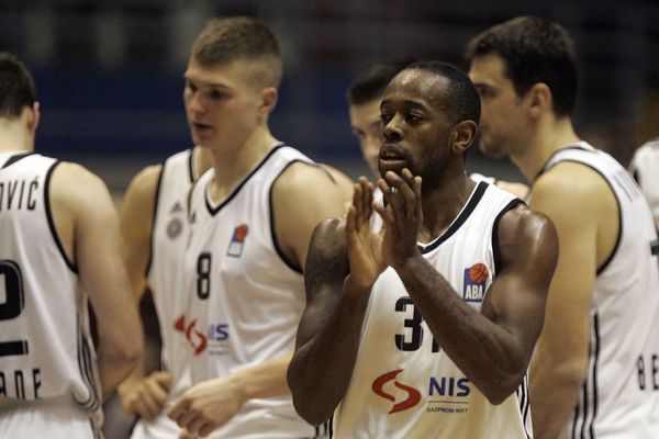 Snimak utakmice potvrdio da je Vilson ipak novi rekorder Partizana! (VIDEO)
