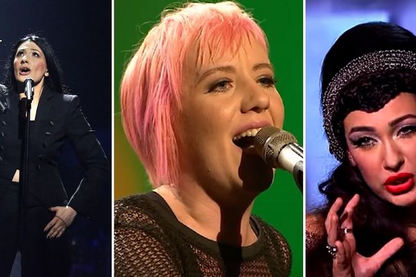 Za koga biste vi glasali? Sve ex-Yu pesme na ovogodišnjem Evrosongu! (FOTO) (VIDEO)