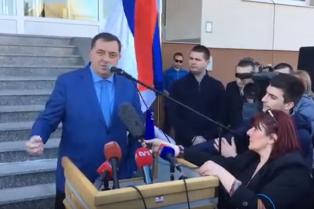 Dodik otvorio studentski dom Radovan Karadžić 4 dana pre presude haškom zatvoreniku! (VIDEO)