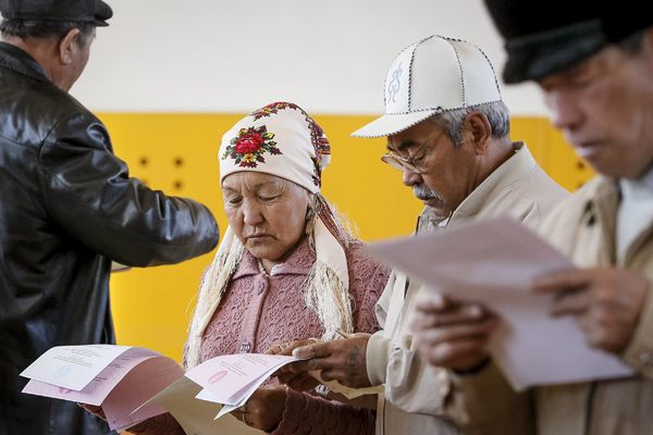 U Kazahstanu ništa novo: 82% glasova za vladajuću stranku (FOTO)