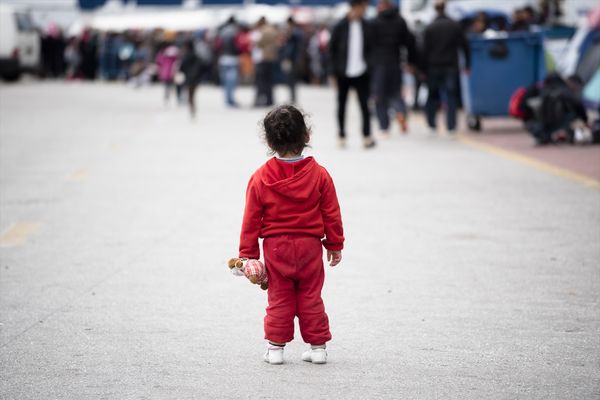 Vraćaju ih Turcima: Grčka ostrva otkazuju dobrodošlicu migrantima (FOTO)