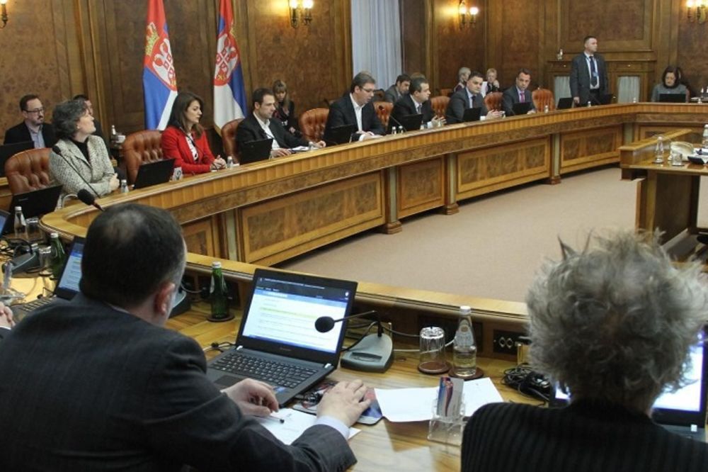 Vlada o presudi Radovanu Karadžiću: Nećemo dati da upiru prst u Srbiju zbog pojedinaca!