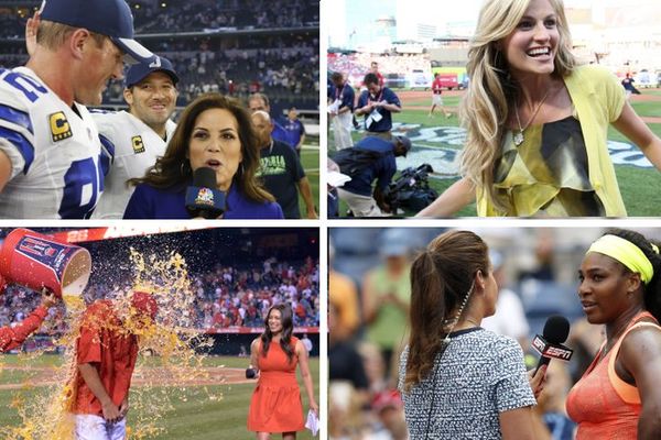 8 stvari koje mogu da vam se dese samo ako ste sportski reporter! (GIF)