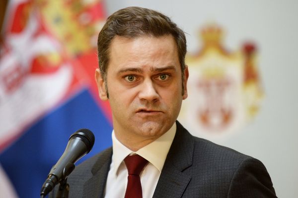 Borislav Stefanović promenio ime zbog izborne liste: Šta mislite kako se sada zove?