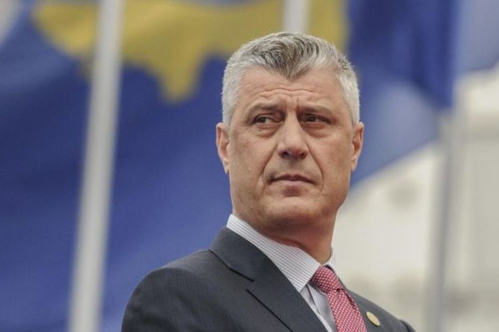 Hašim Tači na Kosovu vrbuje čelnike FIFA i UEFA za prijem! (FOTO)