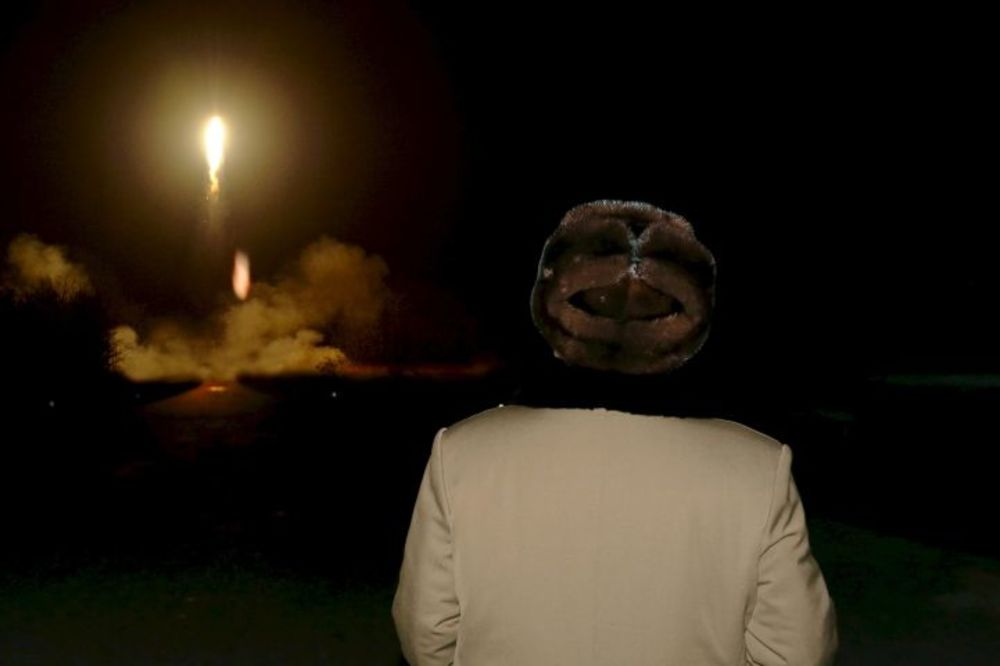 Propalo novo lansiranje rakete na rođendan Kim Il Sunga (FOTO)