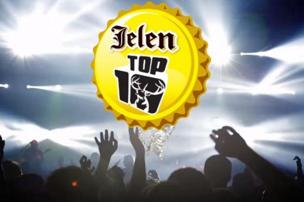 Nova Jelen Top 10 lista: Oni su na vrhu ove nedelje! (VIDEO)