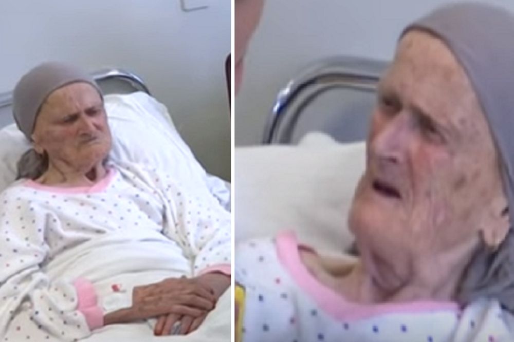 Ona je superbaka! Starica sa Kosova preživela infarkt u 105. godini! (VIDEO)