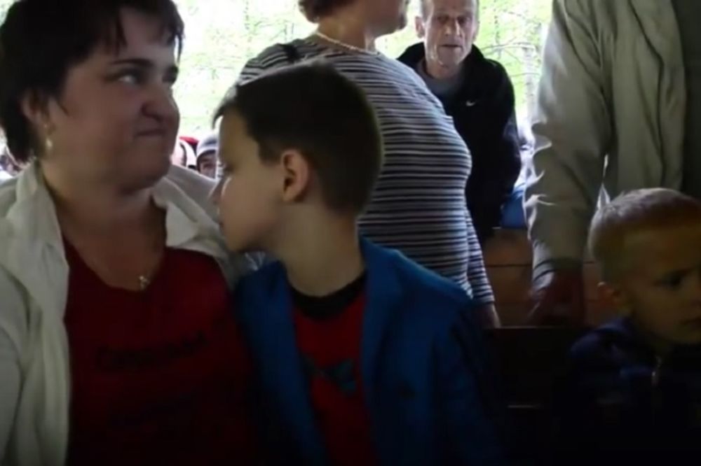 Čudo u Bosni: Slepi dečak progledao na Đurđevdan (VIDEO)