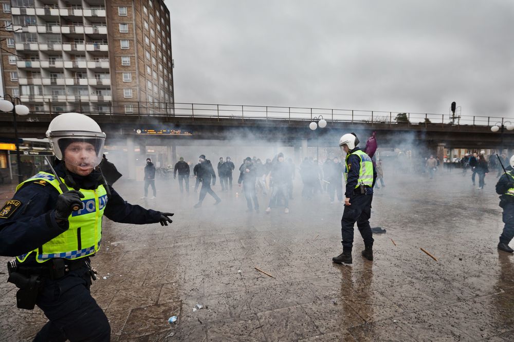 Šveđani u strahu: Zbog curenja gasa se očekuju ogromne eksplozije (FOTO)