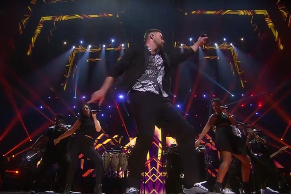 Rock your body Eurosong: Džastin Timberlejk specijani gost u Stokholmu (FOTO) (VIDEO)