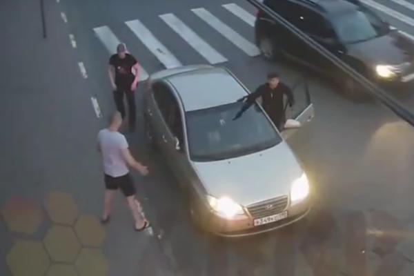 Rusu su pucali u koleno...a onda su shvatili da je im je to bila najgora odluka u životu! (VIDEO)