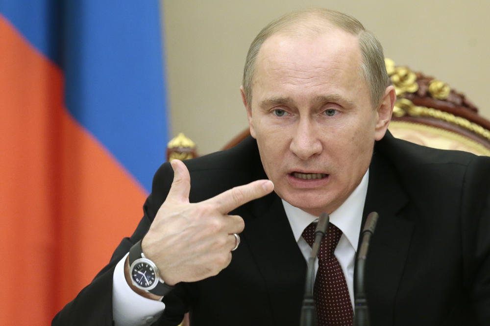 Porodice nastradalih putnika tuže Putina: Ako pobede, predsednik će izgubiti milijarde dolara (FOTO)