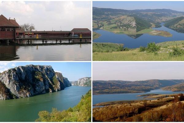 7 najlepših jezera Srbije, toliko su lepa da oči možete da ogledate u njima (FOTO) (VIDEO)